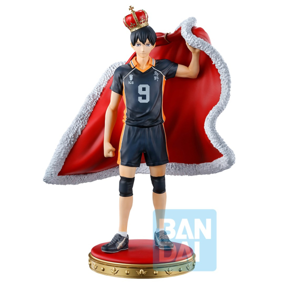 Obrázok pre ICHIBANSHO HAIKYU!! - TOBIO KAGEYAMA