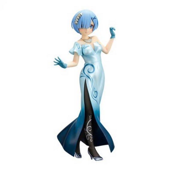 Obrázok pre BANPRESTO RE:ZERO ESPRESTO MONSTER MOTIONS - REM (ANOTHER COLOR Ver.)