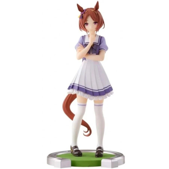 Obrázok pre BANPRESTO UMAMUSUME: PRETTY DERBY - SAKURA LAUREL