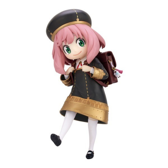 Obrázok pre BANPRESTO SPYxFAMILY ESPRESTO - ANYA FORDER (SCHOOL STYLE)