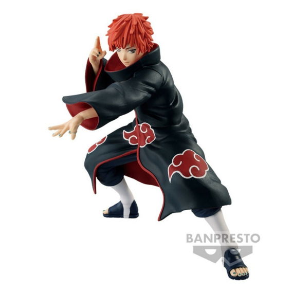 Obrázok pre BANPRESTO NARUTO SHIPPUDEN VIBRATION STARS S&DS -SASORI