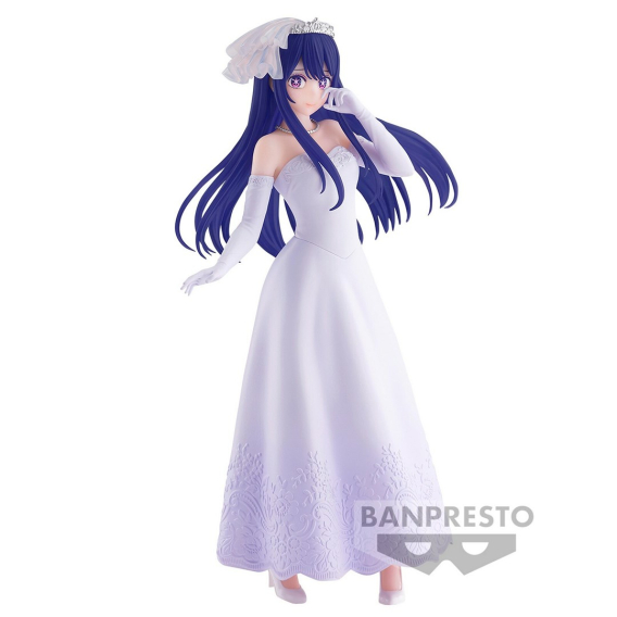 Obrázok pre BANPRESTO OSHI NO KO - AI (BRIDAL DRESS Ver.)