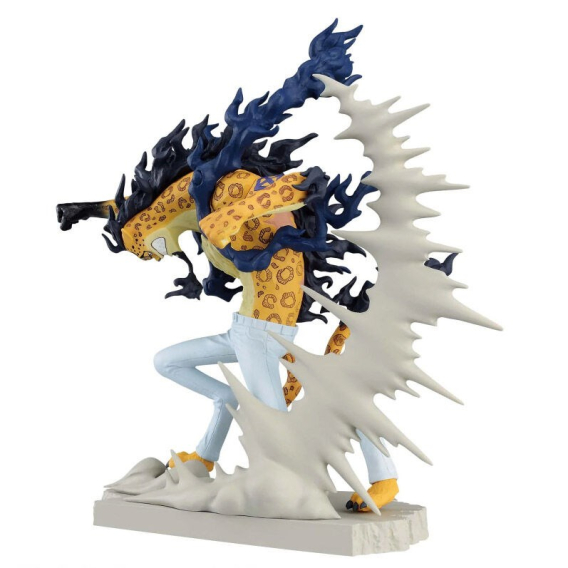 Obrázok pre BANPRESTO ONE PIECE SENKOZEKKEI - ROB LUCCI