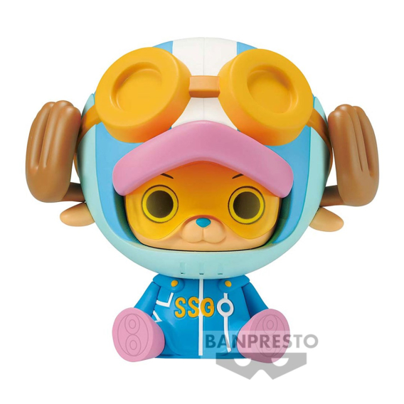 Obrázok pre BANPRESTO ONE PIECE SOFVIMATES - CHOPPER (EGGHEAD Ver.)