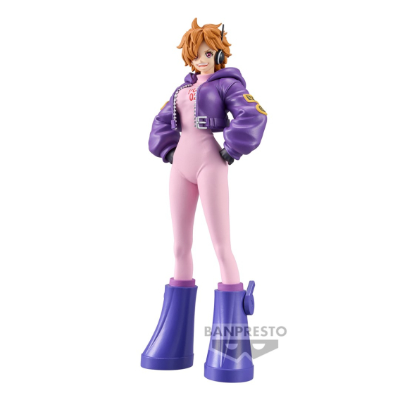 Obrázok pre BANPRESTO ONE PIECE DXF THE GRANDLINE SERIES - EGGHEAD DR. VEGAPUNK LILITH (EVIL)