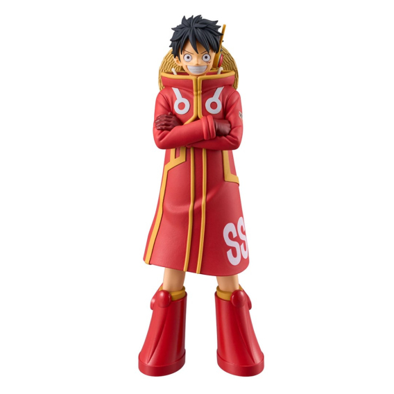 Obrázok pre BANPRESTO ONE PIECE DXF THE GRANDLINE SERIES - EGGHEAD MONKEY.D.LUFFY