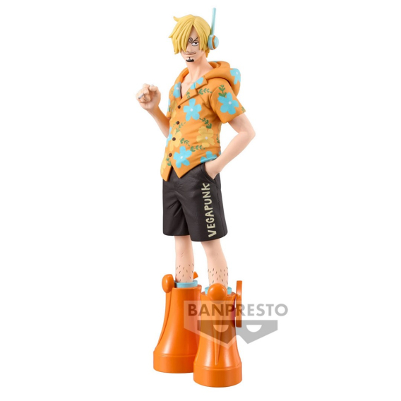 Obrázok pre BANPRESTO ONE PIECE DXF THE GRANDLINE SERIES - EGGHEAD SANJI