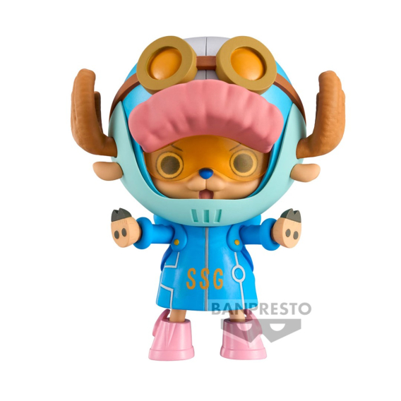 Obrázok pre BANPRESTO ONE PIECE DXF THE GRANDLINE SERIES - EGGHEAD TONY TONY CHOPPER