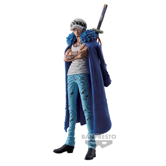 Obrázok pre BANPRESTO ONE PIECE KING OF ARTIST - THE TRAFALGAR.LAW II