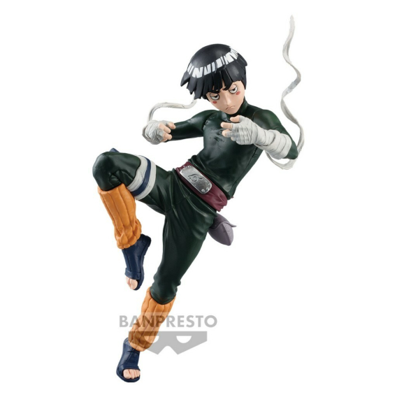 Obrázok pre BANPRESTO NARUTO SHIPPUDEN BANPRESTO FIGURE COLOSSEUM - ROCK LEE