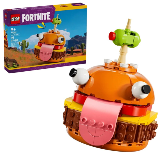 Obrázok pre LEGO FORTNITE 77070 Durrr Burger