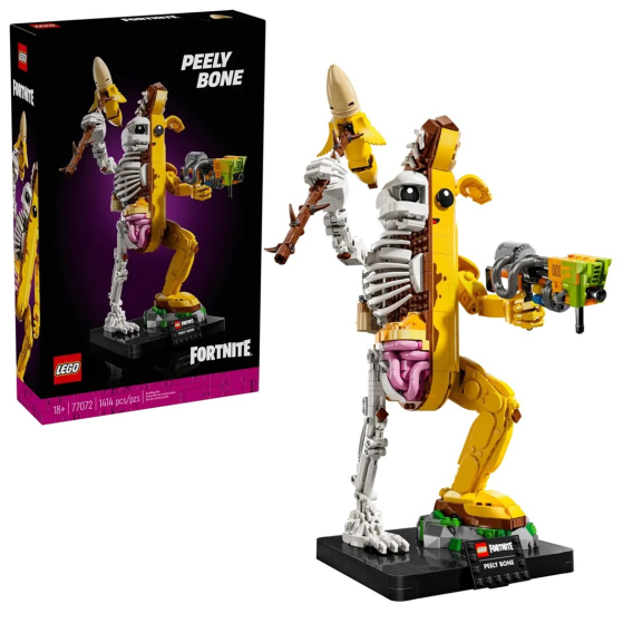 Obrázok pre LEGO FORTNITE 77072 Peely Bone