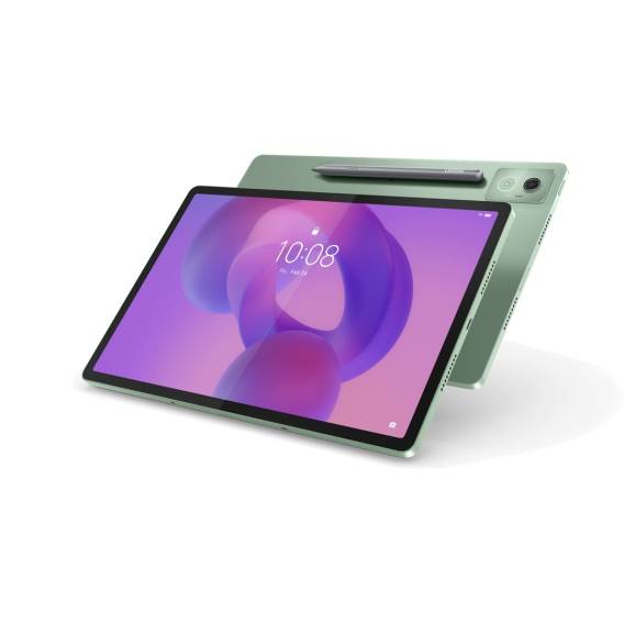 Obrázok pre Lenovo Idea Tab Pro Mediatek 128 GB 32,3 cm (12.7") 8 GB Wi-Fi 6E (802.11ax) Android 14 Seafoam Green