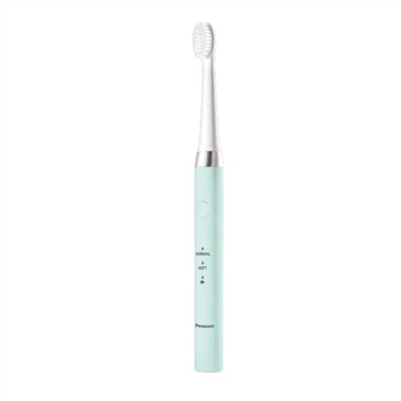 Obrázok pre Panasonic | Electric Toothbrush | EW-DM81-G503 | Rechargeable | For adults | Number of brush heads included 2 | Number of teeth brushing modes 2 | Sonic technology | White/Mint