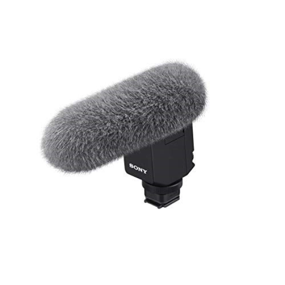 Obrázok pre Sony ECM-B1M - camera microphone