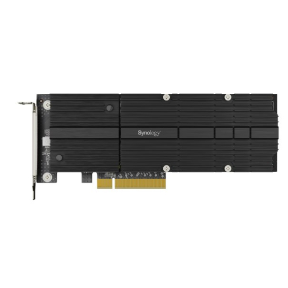 Obrázok pre Synology M2D20 karta/adaptér rozhraní Interní PCIe