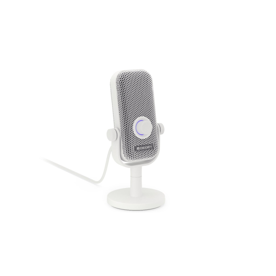 Obrázok pre Mikrofon ENDORFY Solum Voice S Onyx White (EY1B015)