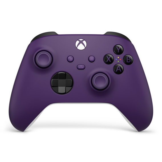 Obrázok pre Microsoft QAU-00069 herní ovladač Purpurová Bluetooth/USB Gamepad Analogový/digitální Android, PC, Xbox Series S, Xbox Series X, iOS