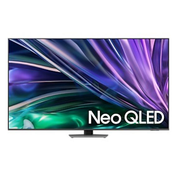 Obrázok pre Samsung QN85D QE85QN85DBT 2,16 m (85") 4K Ultra HD Smart TV Wi-Fi Tmavě šedá, Stříbrná