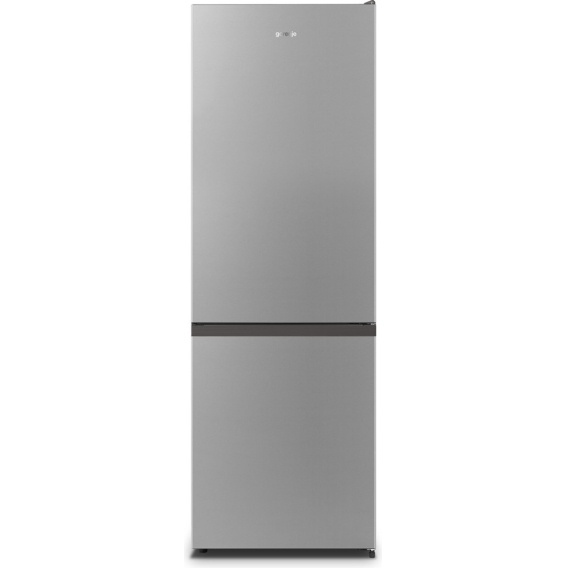 Obrázok pre Gorenje NRK6182PS4 lednice/mrazák Stojací 292 l E Šedá