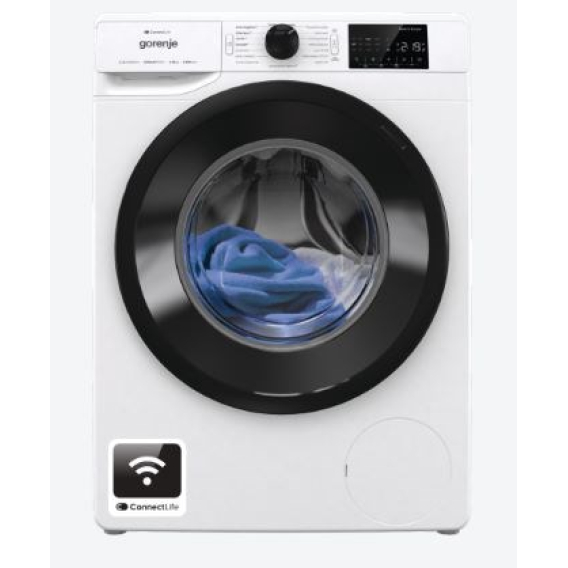 Obrázok pre Gorenje G400 Volně stojící pračka, 8 kg, 1400 otáček za minutu WPNEI84A1SWIFI/EN