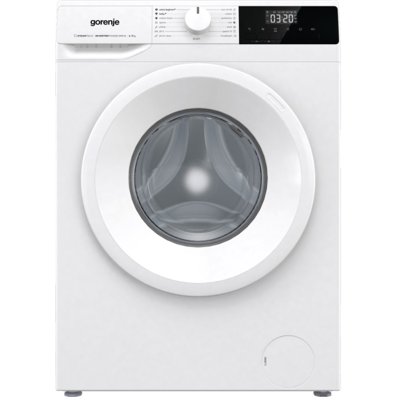 Obrázok pre Gorenje WNHPI72SCS pračka Přední plnění 7 kg 1200 ot/min C Bílá