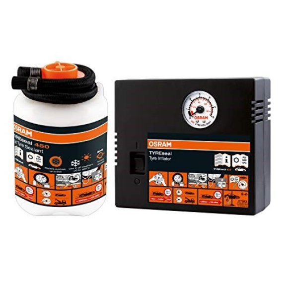 Obrázok pre Osram Tyre Repair Kit for flat tires