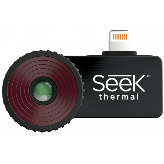 Obrázok pre Termokamera Seek Thermal Compact Pro FF iOS LQ-EAAX