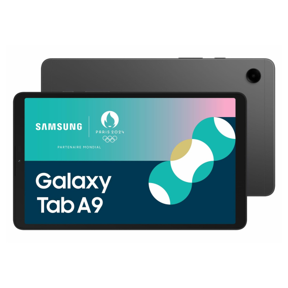 Obrázok pre Samsung Galaxy Tab A9 4G LTE-TDD & LTE-FDD 64 GB 22,1 cm (8.7") 4 GB Wi-Fi 5 (802.11ac) Grafit