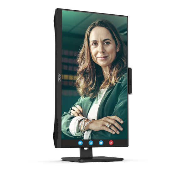 Obrázok pre AOC Q27P3CW počítačový monitor 68,6 cm (27") 2560 x 1440 px Quad HD LED Černá