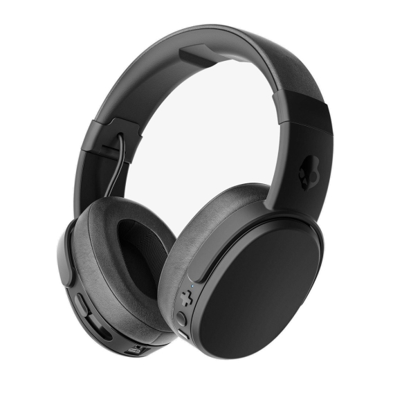 Obrázok pre Skullcandy Crusher Wireless Sluchátka s mikrofonem Kabelový a bezdrátový Přes hlavu Hovory/hudba Bluetooth Černá