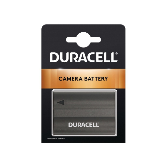 Obrázok pre Duracell DRC511 baterie pro fotoaparáty a kamery Lithium-ion (Li-ion) 1600 mAh