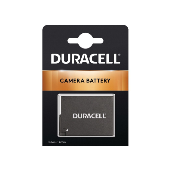 Obrázok pre Duracell DRGOPROH5 baterie pro fotoaparáty a kamery Lithium-ion (Li-ion) 1250 mAh