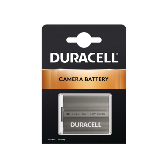 Obrázok pre Duracell DR9668 baterie pro fotoaparáty a kamery Lithium-ion (Li-ion) 750 mAh