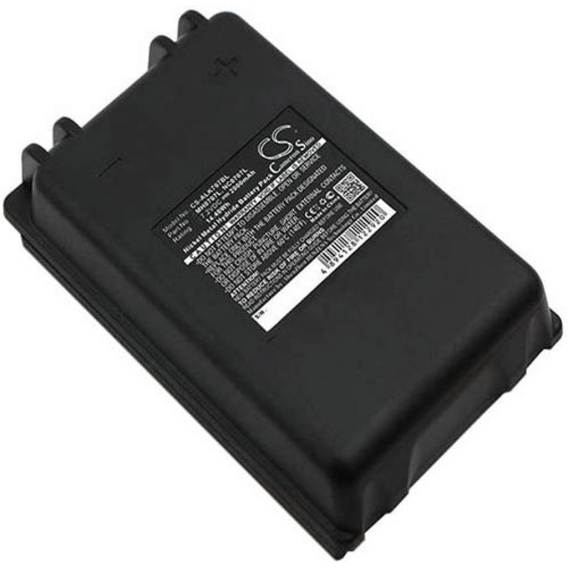 Obrázok pre Battery for Autec MH0707L 7.2V 2000mAh NiMH