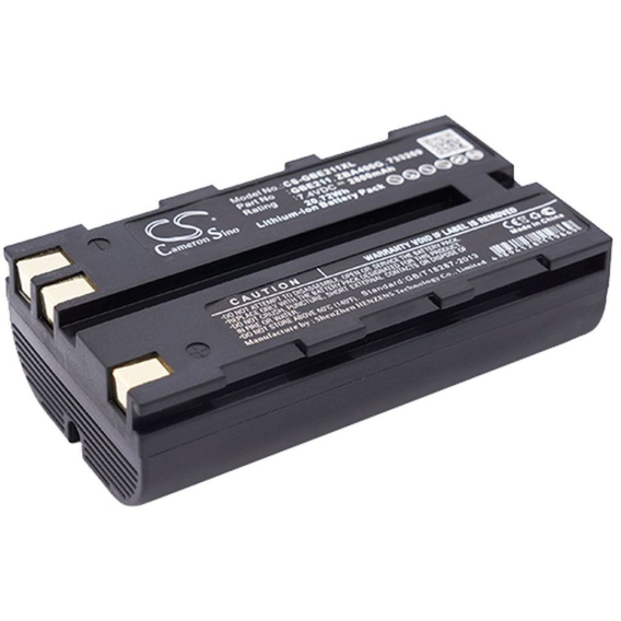 Obrázok pre Battery for Leica GEB211/212 7.4V2800mAh Li-ion