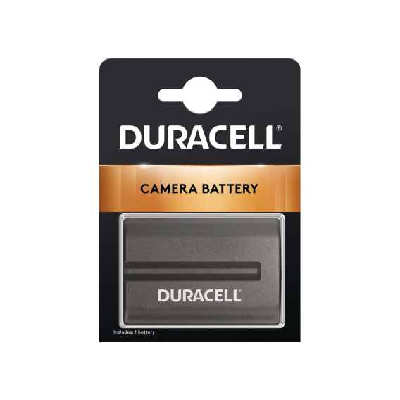 Obrázok pre Duracell DR9695 baterie pro fotoaparáty a kamery Lithium-ion (Li-ion) 1600 mAh