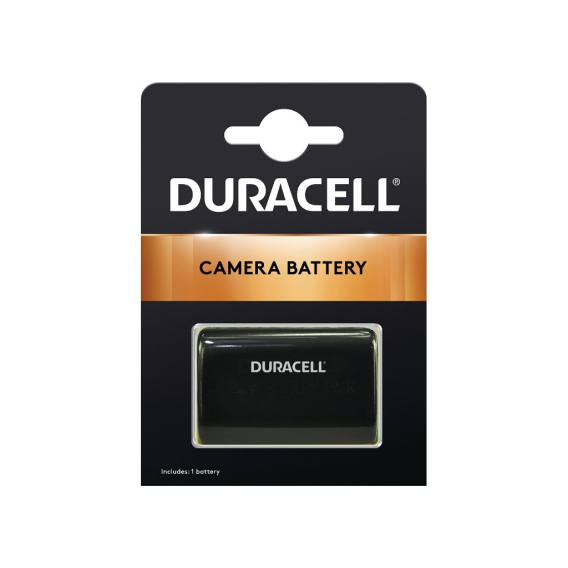 Obrázok pre Duracell DR9943 baterie pro fotoaparáty a kamery Lithium-ion (Li-ion) 1600 mAh