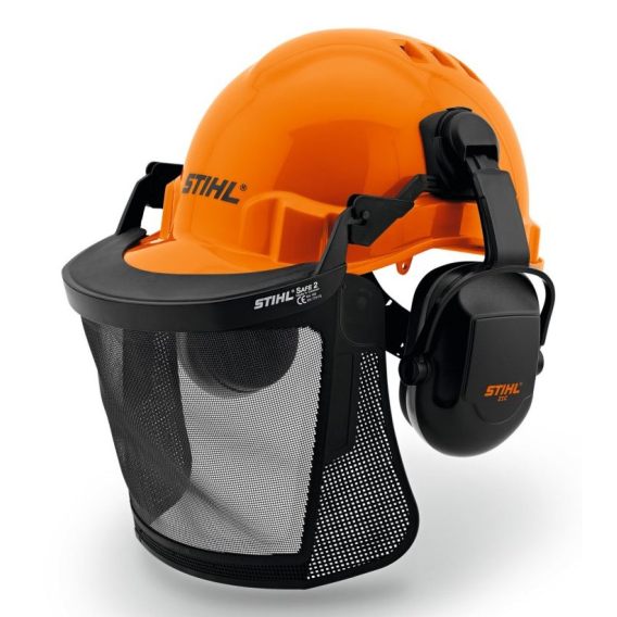 Obrázok pre Stihl Function Basic Nylon Černá, Oranžová