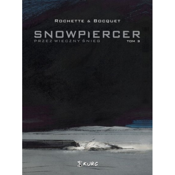 Obrázok pre ISBN Snowpiercer 3 knihy Polský Brožovaná 224 str.