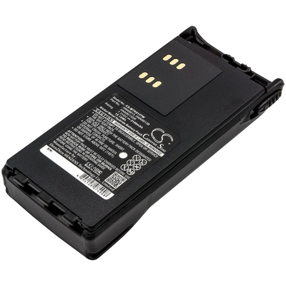 Obrázok pre MOTOROLA 7,2V2100mAh NiMH - Replacement for GP340/360