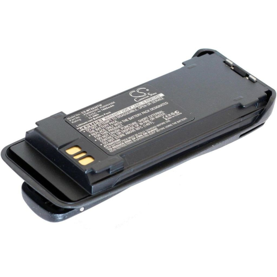 Obrázok pre MOTOROLA 7,4V1800mAh Li-Ion - residing DP3400/3600