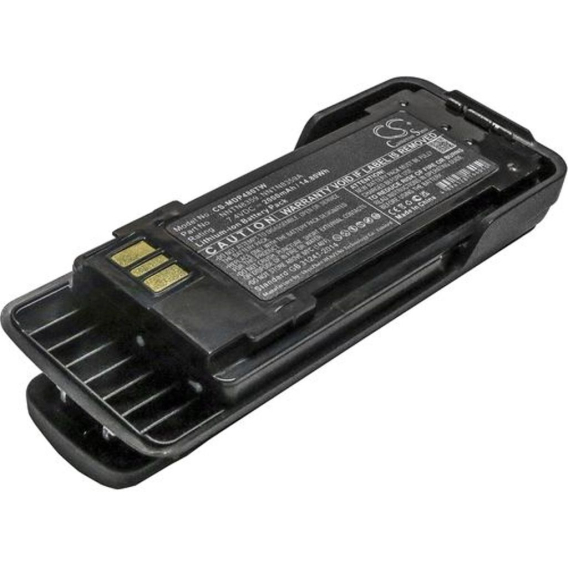 Obrázok pre BATTERY MOTOROLA 7.4V 2000mAh Li-Ion - replacement for DP4401ex ATEX