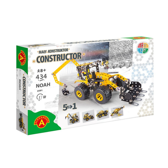 Obrázok pre Alexander Toys 2591 sada erector