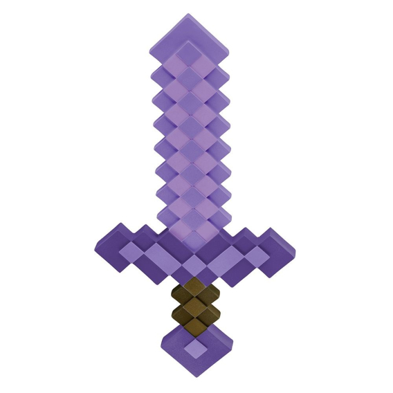 Obrázok pre Enchanted Purple Sword - Minecraft