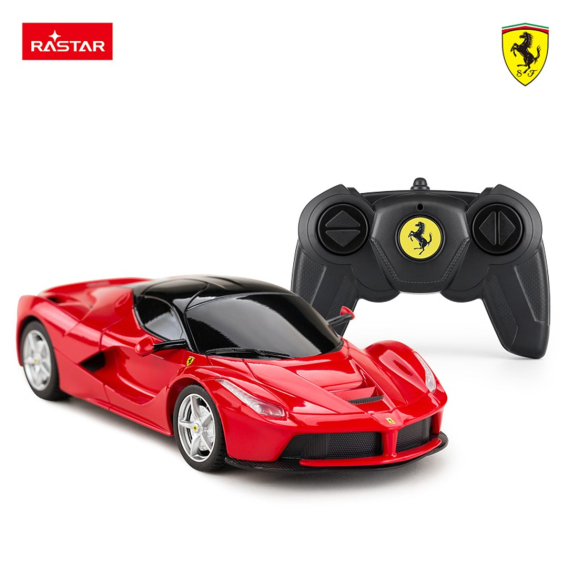 Obrázok pre Car on radio Ferrari LaFerrari 1:24 48900 RASTAR