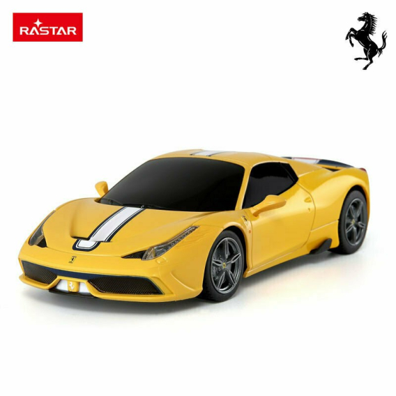 Obrázok pre Car on radio Ferrari 458 Speciale A 1:24 71900 RASTAR