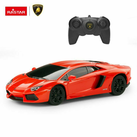 Obrázok pre Car on radio Lamborghini Aventador LP700 1:24 46300 RASTAR