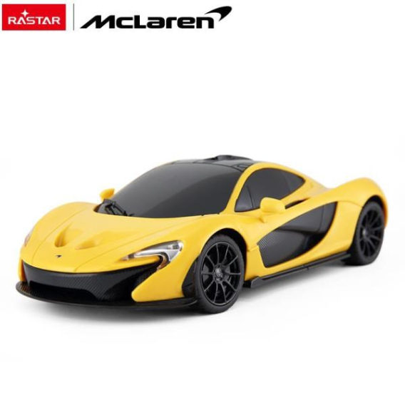 Obrázok pre Car on radio McLaren P1 1:24 75200 RASTAR