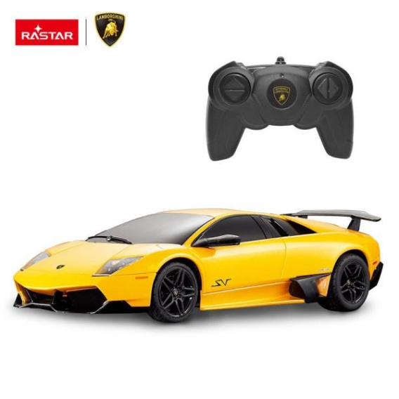 Obrázok pre Car on the radio Lamborghini Murcielago LP670-4 1:24 39000 RASTAR